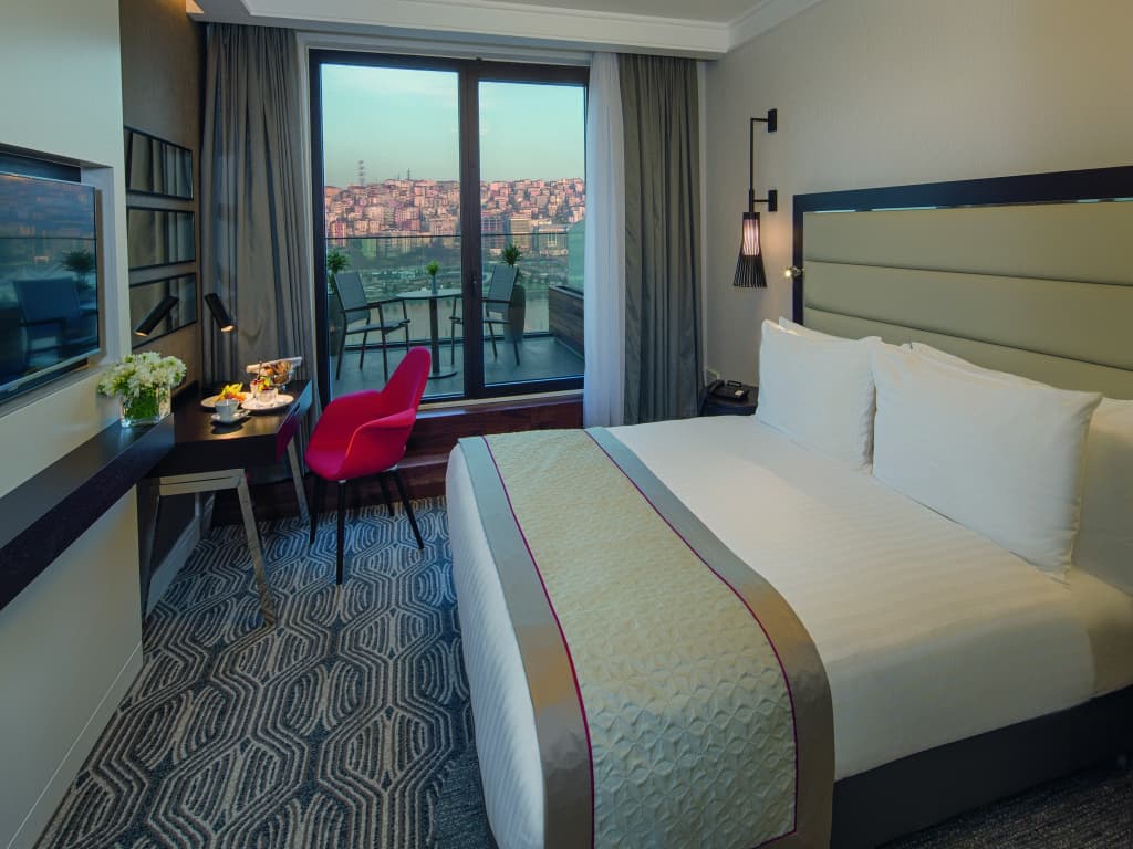 Mövenpick Hotel Istanbul Golden Horn - photo 43