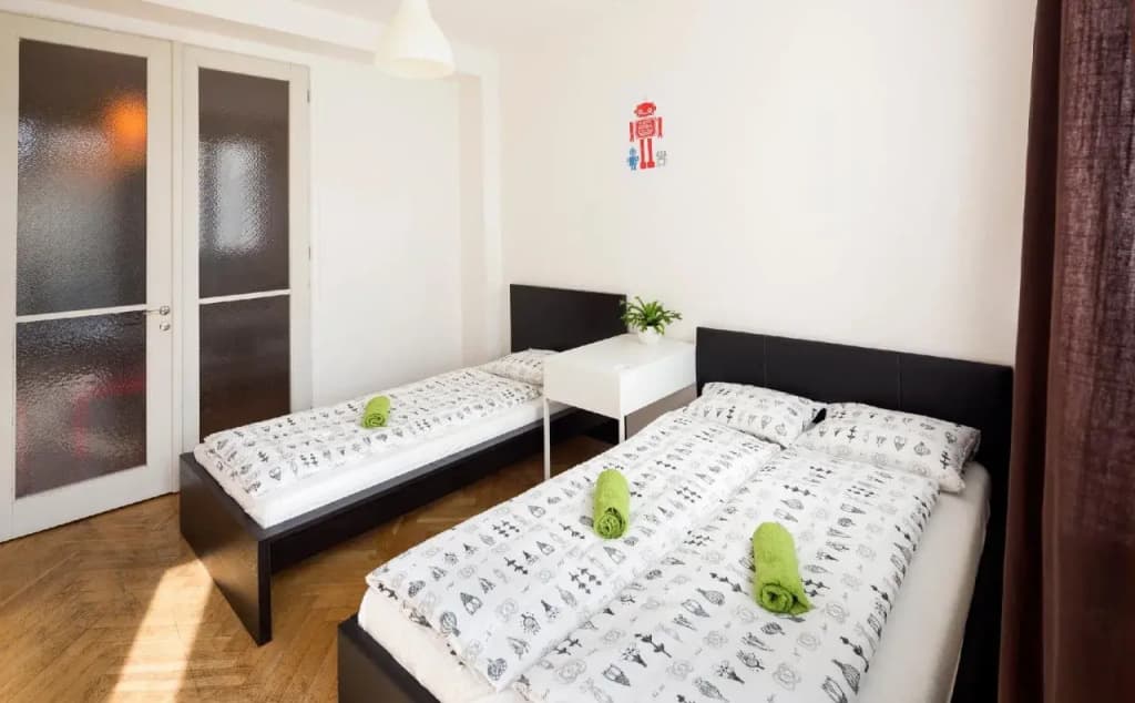 Apartments Wenceslas Square - photo 3