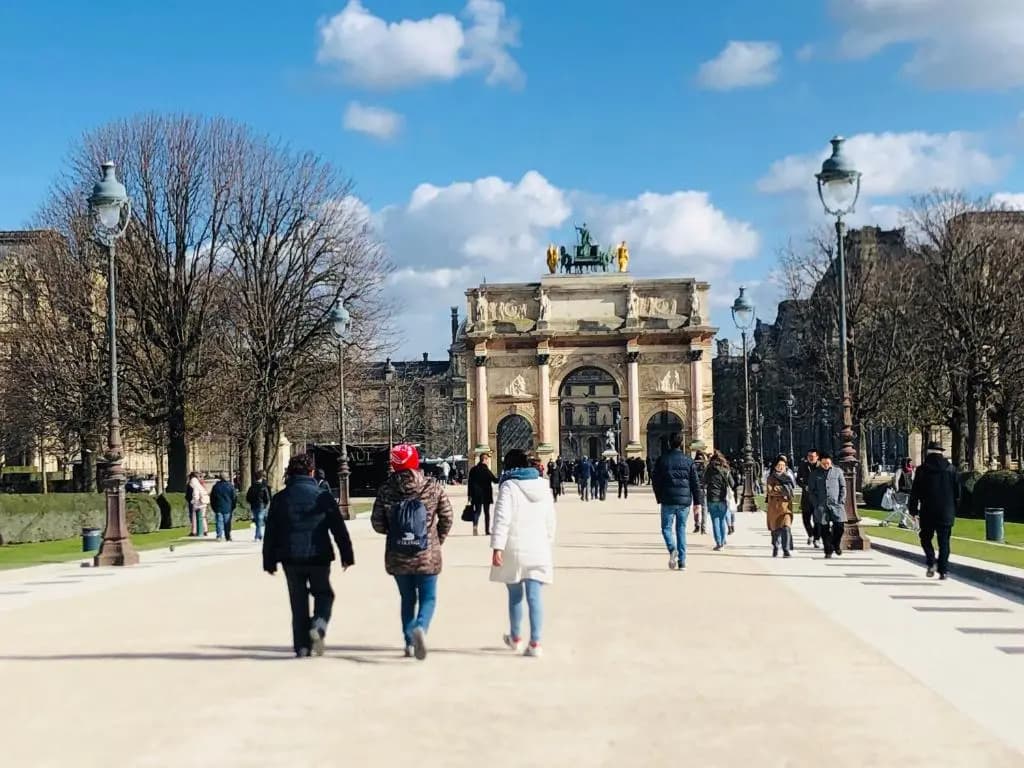 ARC DE TRIOMPHE-CARNOT Luxury & Design - photo 9