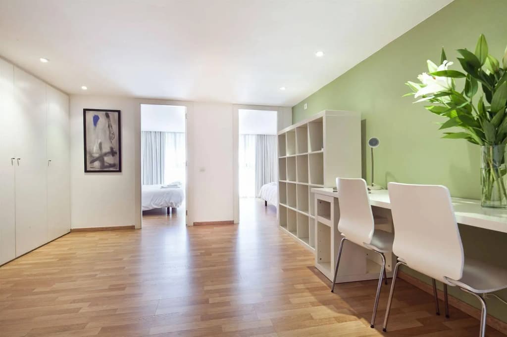 Inside Barcelona Apartments Sants - photo 12