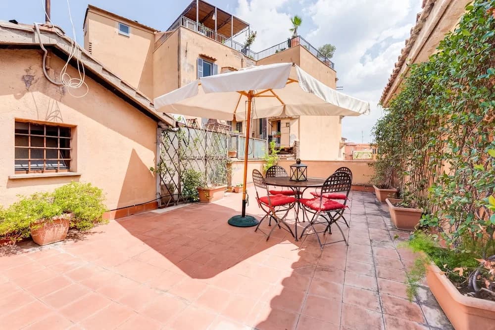 Romantic House in Trastevere - photo 2
