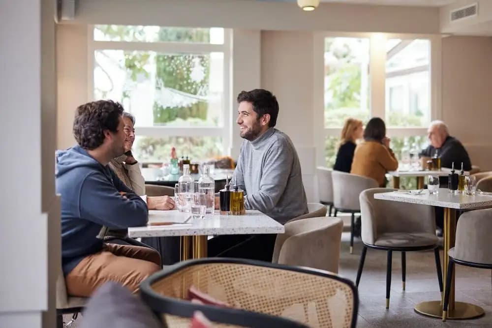Hotel - Restaurant Isidore Nice Ouest - photo 16