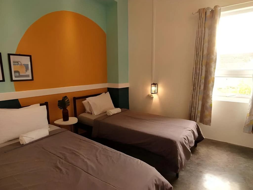 Wonderloft Hostel Kota Tua - photo 29