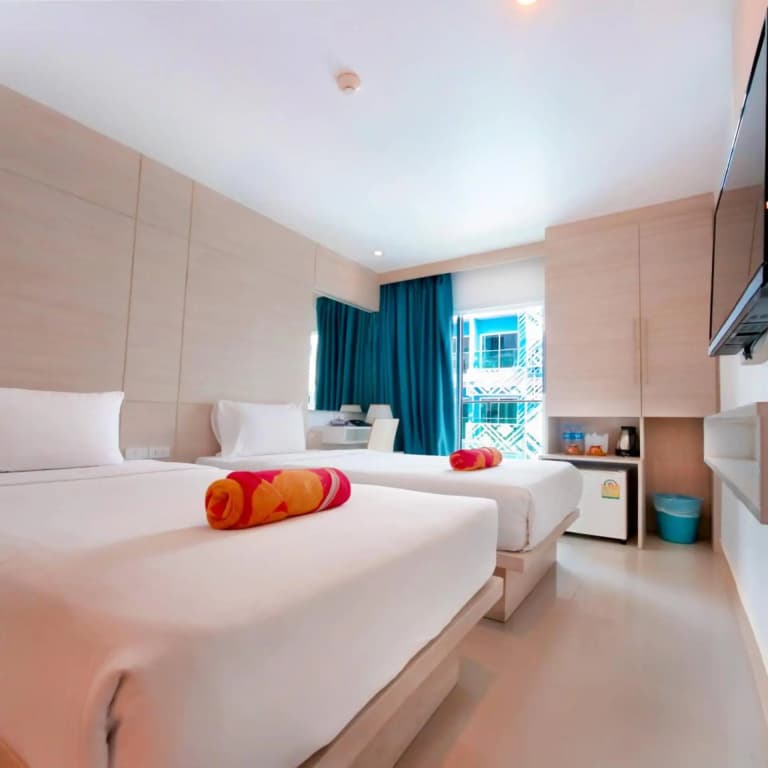 Mirage Express Patong Phuket Hotel - photo 44