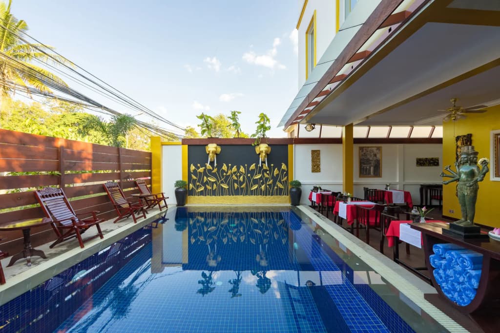 Beyond Yangon Boutique Inn - photo 16