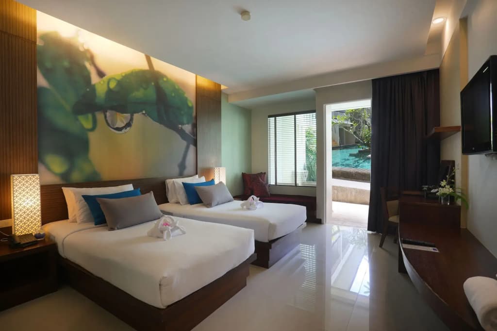 A2 Pool Resort - photo 6