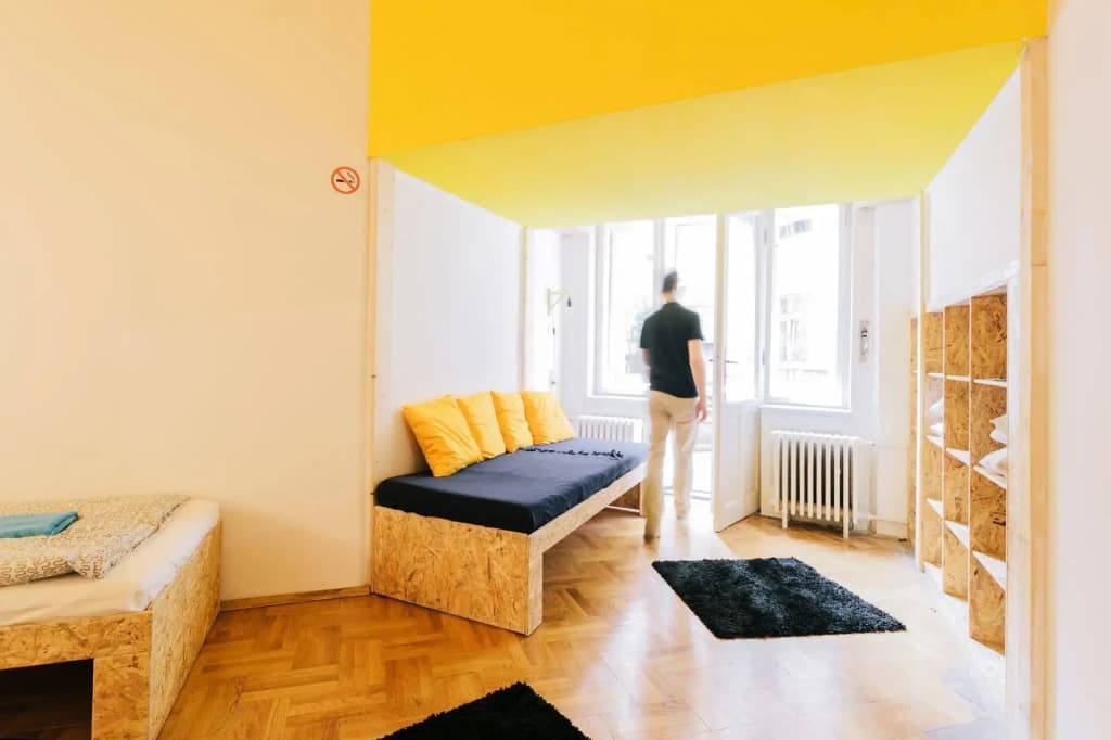 Home Plus Hostel - photo 18