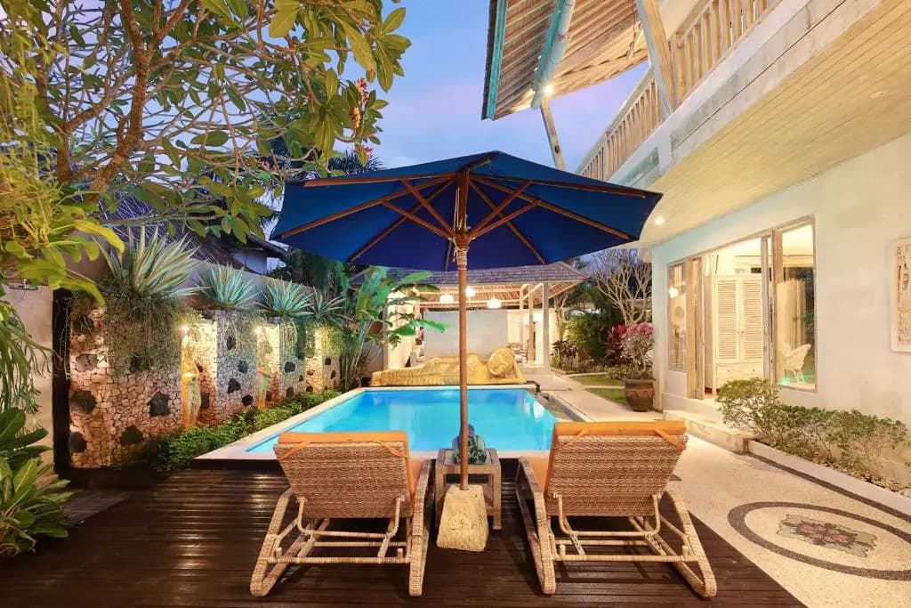 Adinda Balangan Beach Villa - photo 16