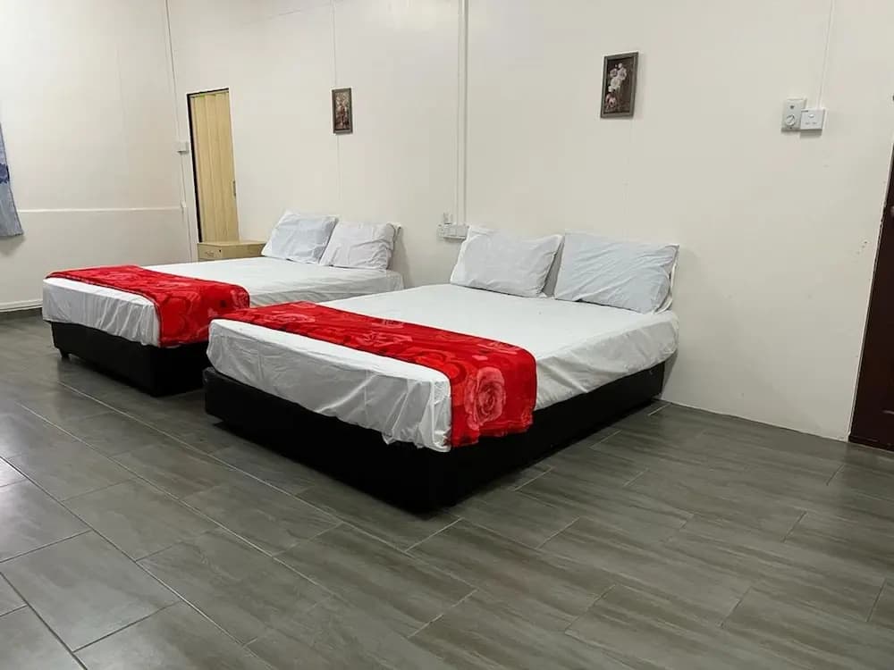 OYO 90786 Motel Merak - photo 11