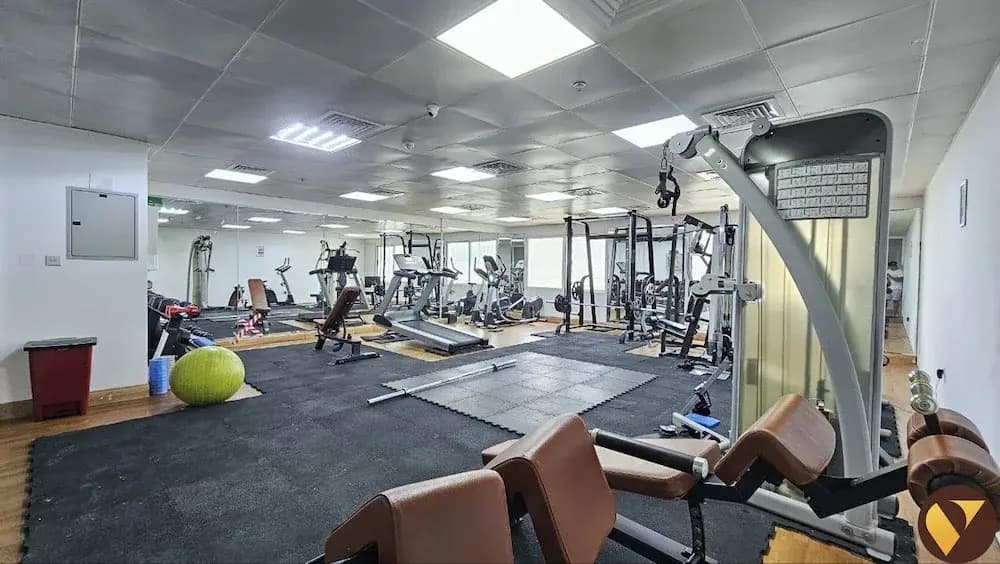 Spacious Pulse Smart Residence JVC - photo 34