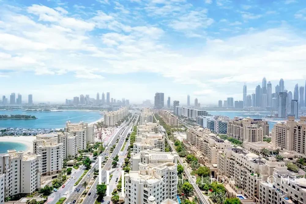 LUX Iconic Views at Palm Tower Suite 2 - photo 14