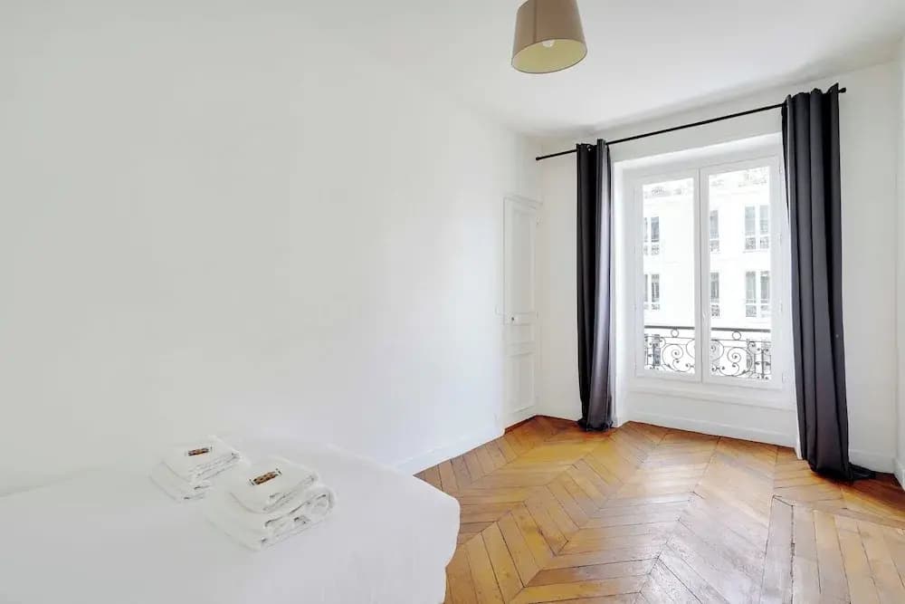 Charming Flat -2br/6p- Montorgueil - photo 6