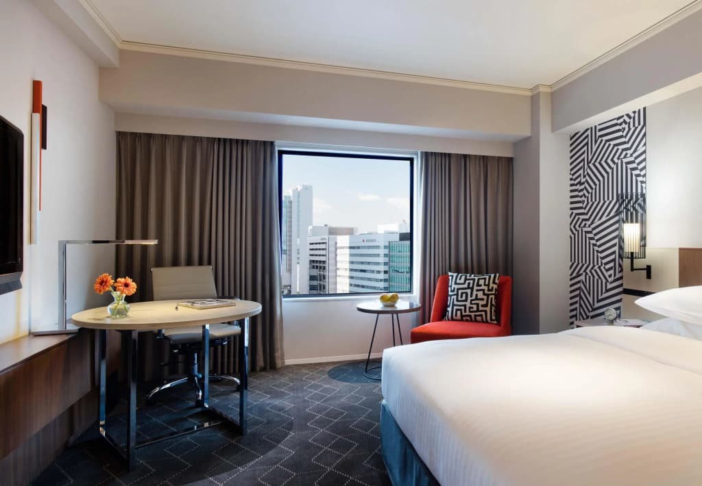 Courtyard by Marriott Shin-Osaka Station - main photo