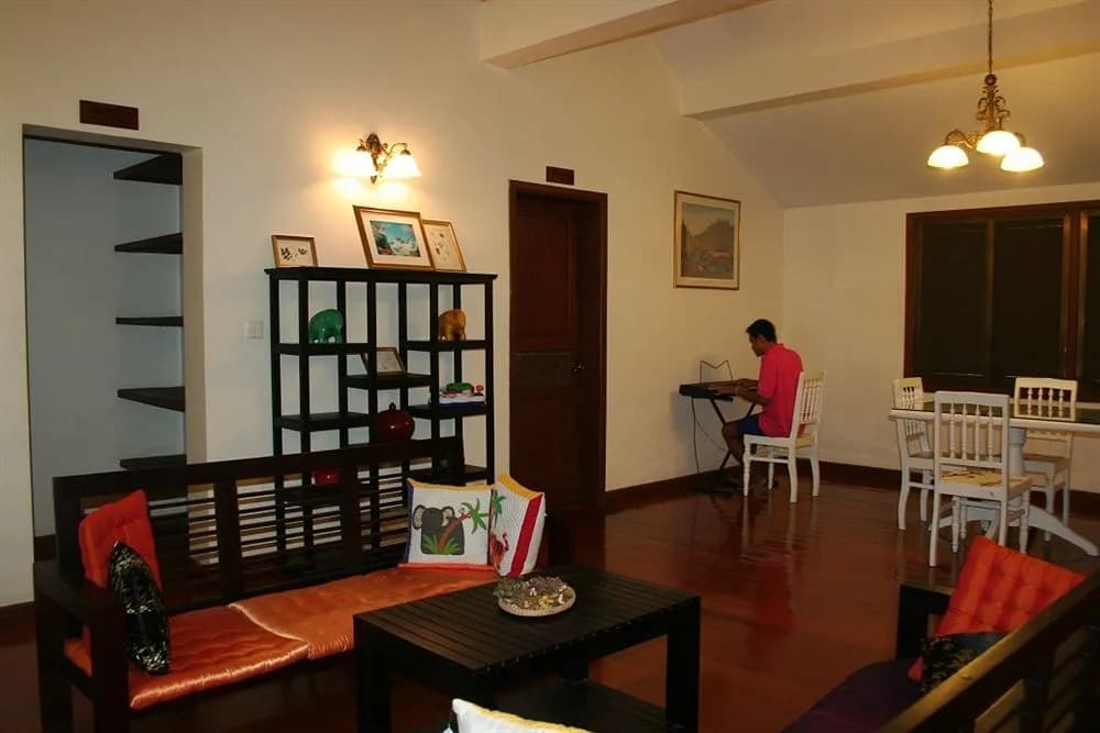 The Pool and Palm Villa - photo 21