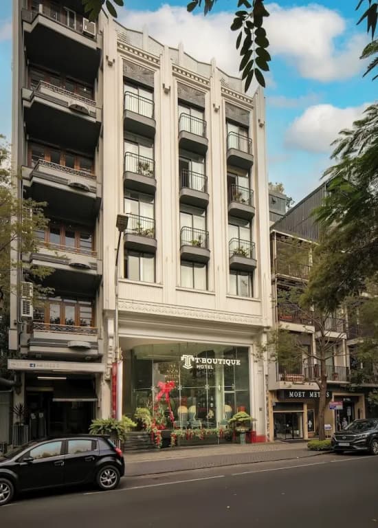 T Boutique Hotel - photo 46