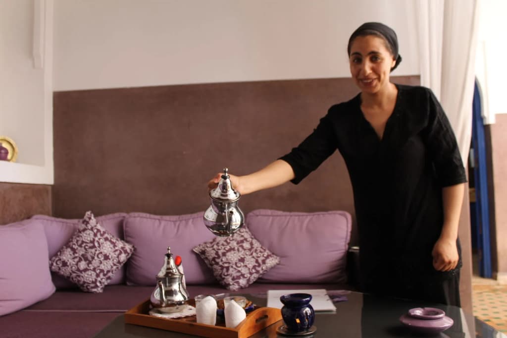 Riad Sheba - photo 24