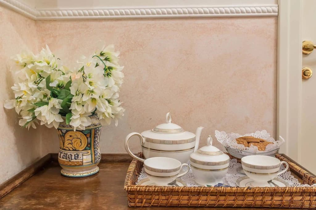 I TRE MOSCHETTIERI - D' ARTAGNAN Luxury Guest House - photo 10