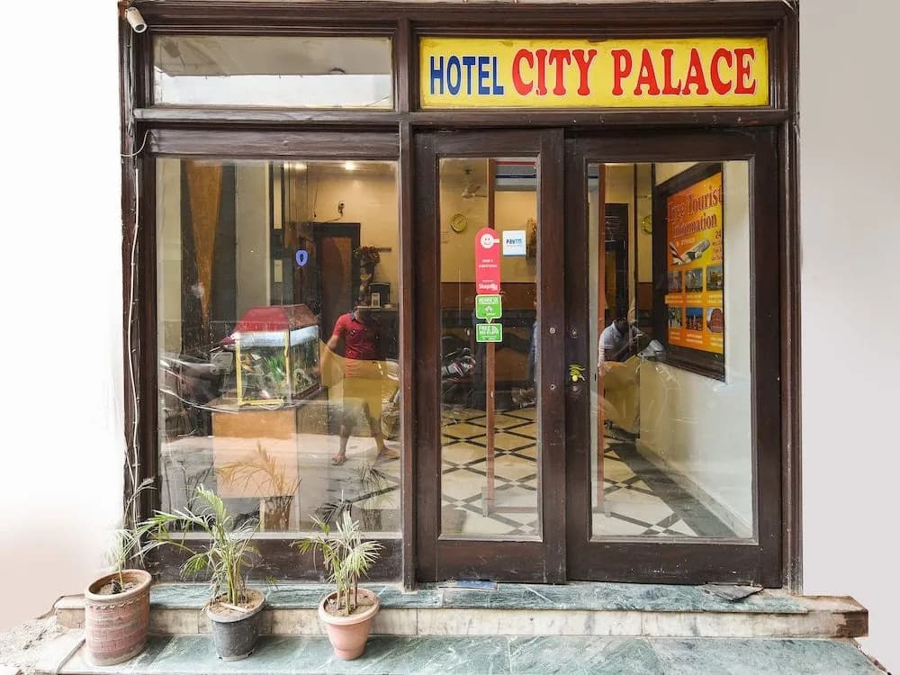 OYO 15835 Hotel City Palace - main photo