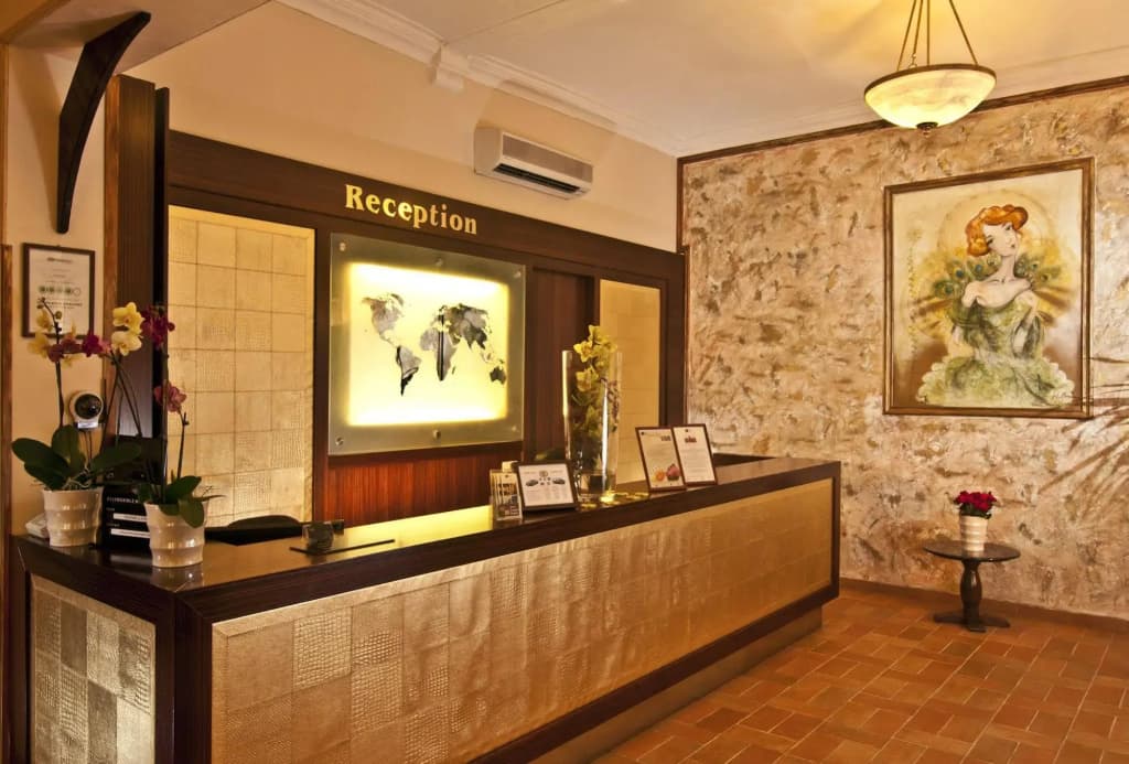 Hotel Praga 1 - photo 2