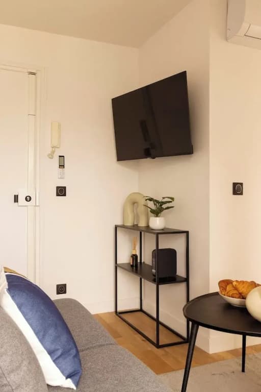Charming Studio A/C - 2P- Montorgueil - photo 2