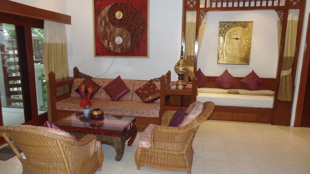 Royal Living Koh Samui - Villa 1 With 8 Meters to Beach - photo 9