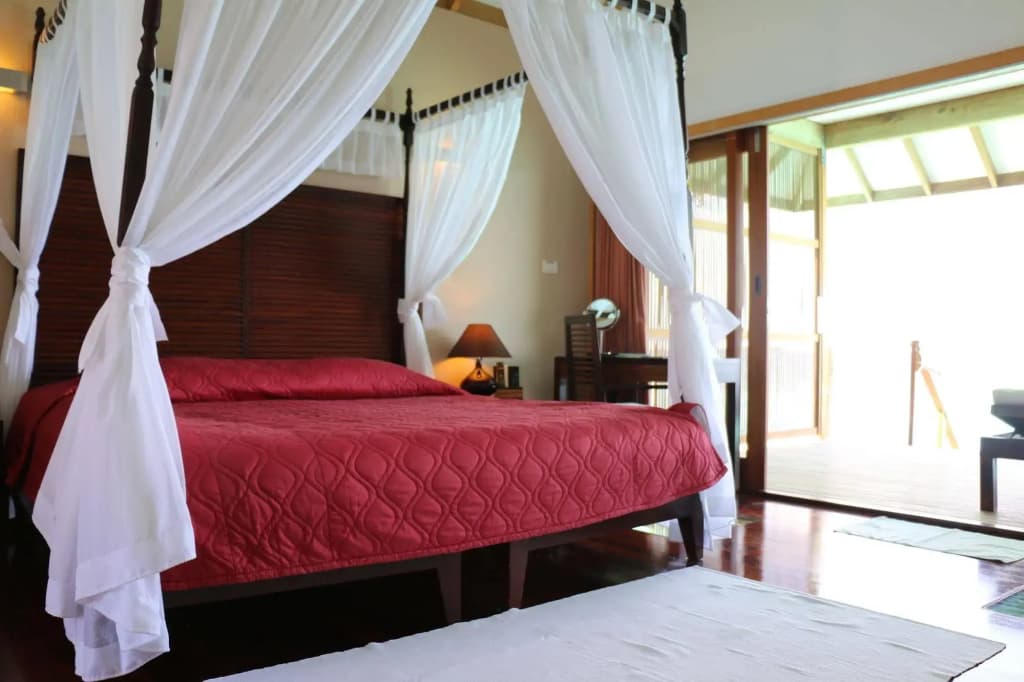 Vakarufalhi Island Resort & Spa - photo 1