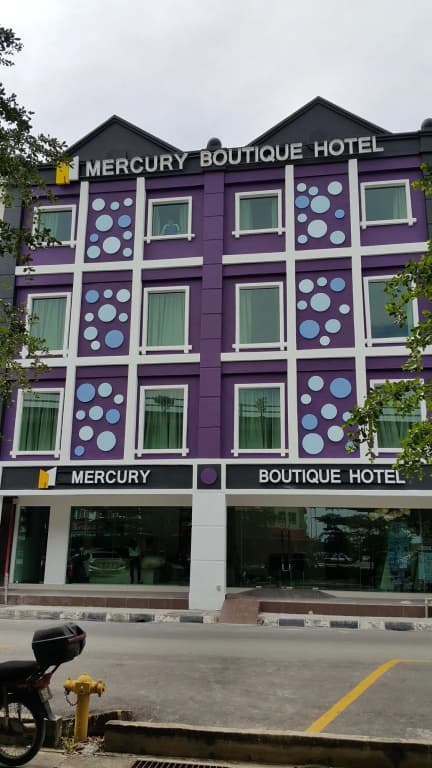 Mercury Boutique Hotel - main photo