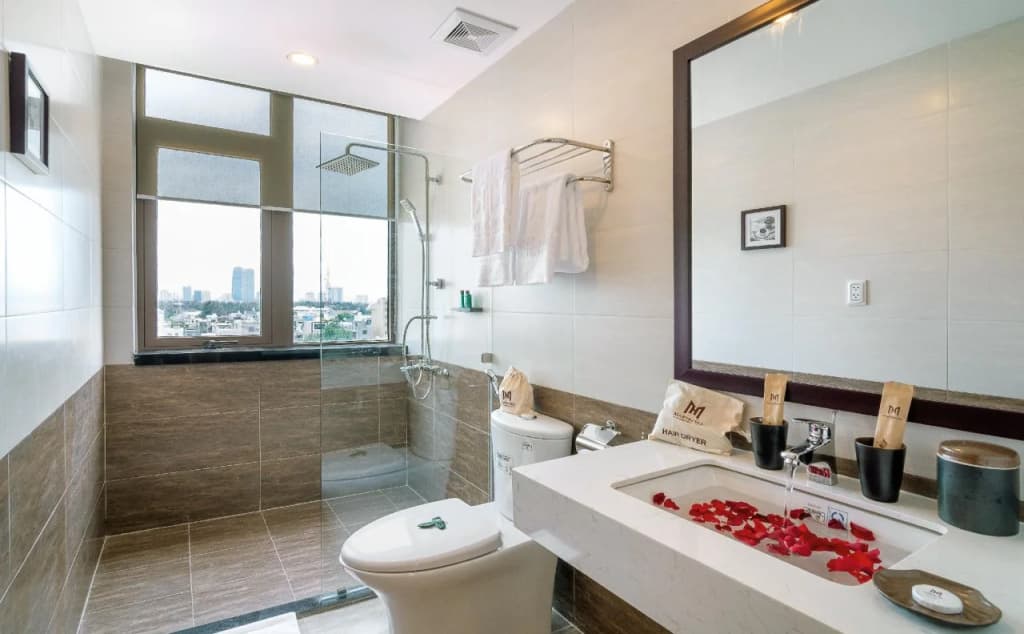 Martin Ho Hotel - photo 8
