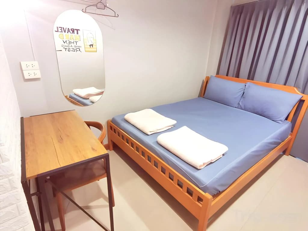 Restiny Hostel - photo 24