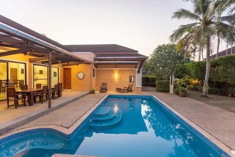 Private Villa Jacuzzi Great Area V170 - photo 7