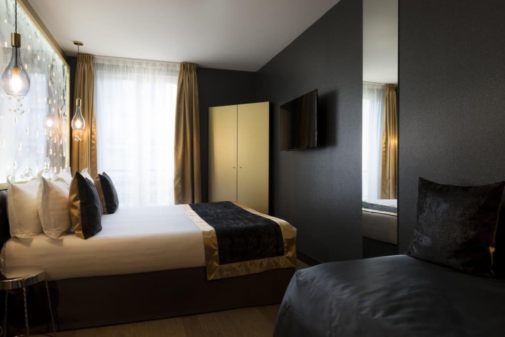 Hotel Les Bulles de Paris - photo 38
