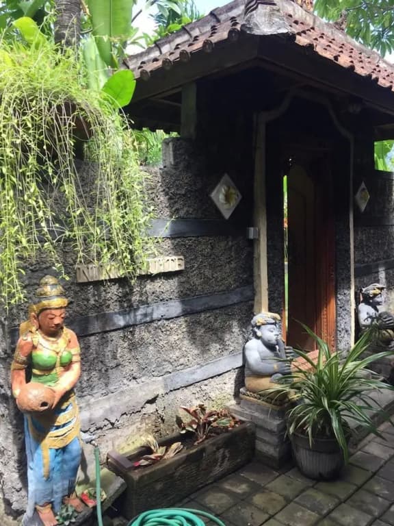 Intan Mutiara Sanur Beach Villa - photo 27