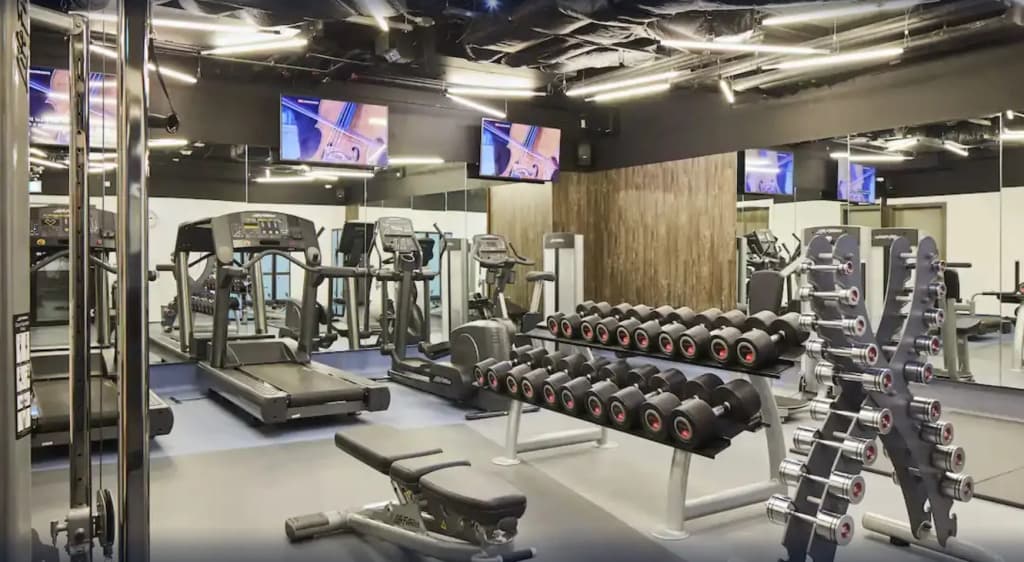 Residence Inn by Marriott London Tower Bridge - photo 16