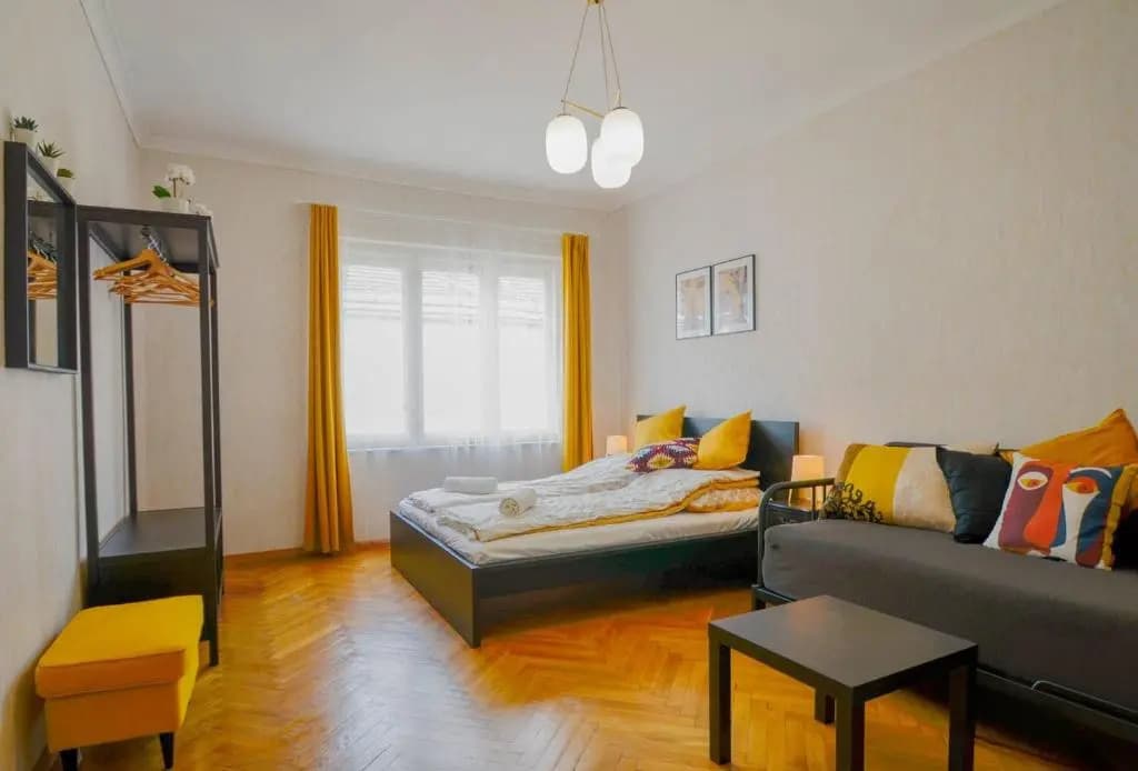Lónyay Gellert View 2BR - photo 2
