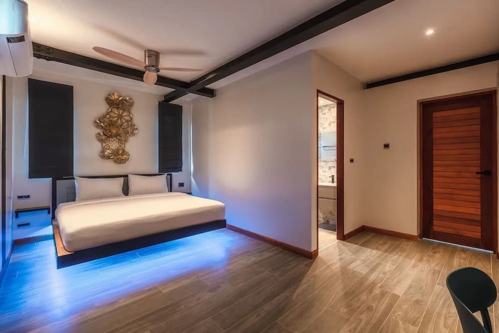Trendy LoftStyle Eco Pool Villa Sunset 7 - photo 13