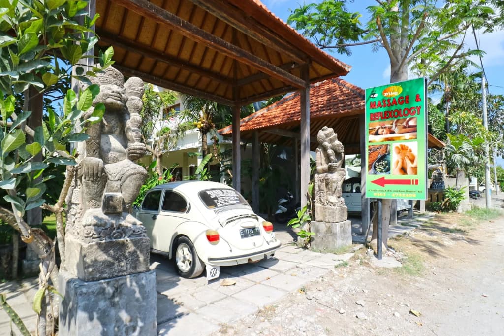 D'uma Residence Hotel - photo 20