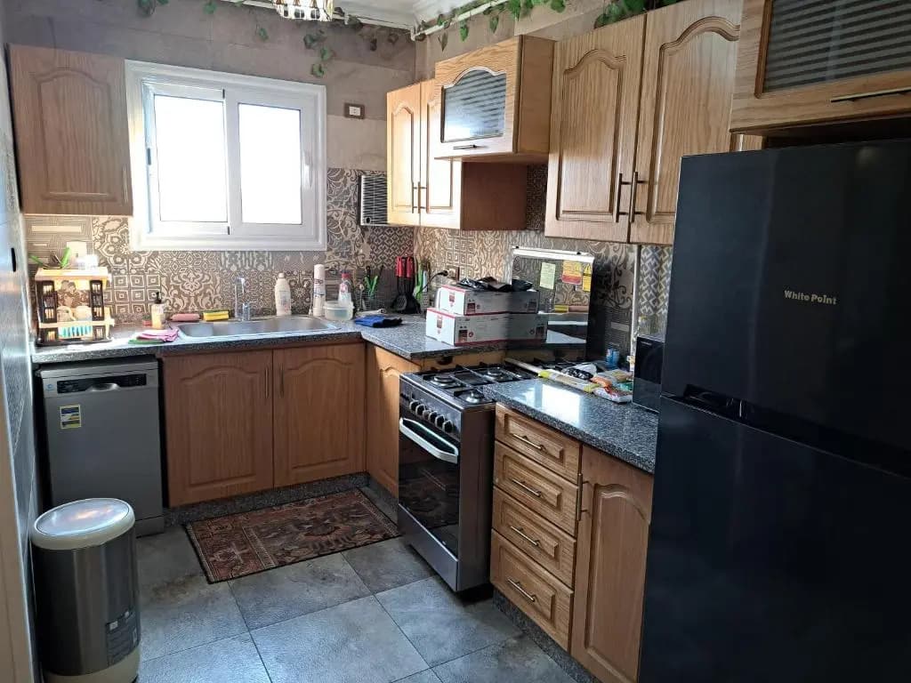 Three bedrooms apartment Nile view maadi - photo 13