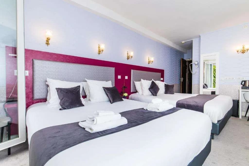 Hotel de Paris Montparnasse - photo 32