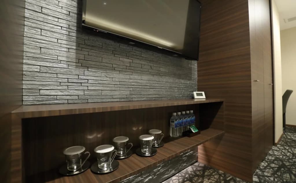 Osaka Teikoku Hotel - photo 17