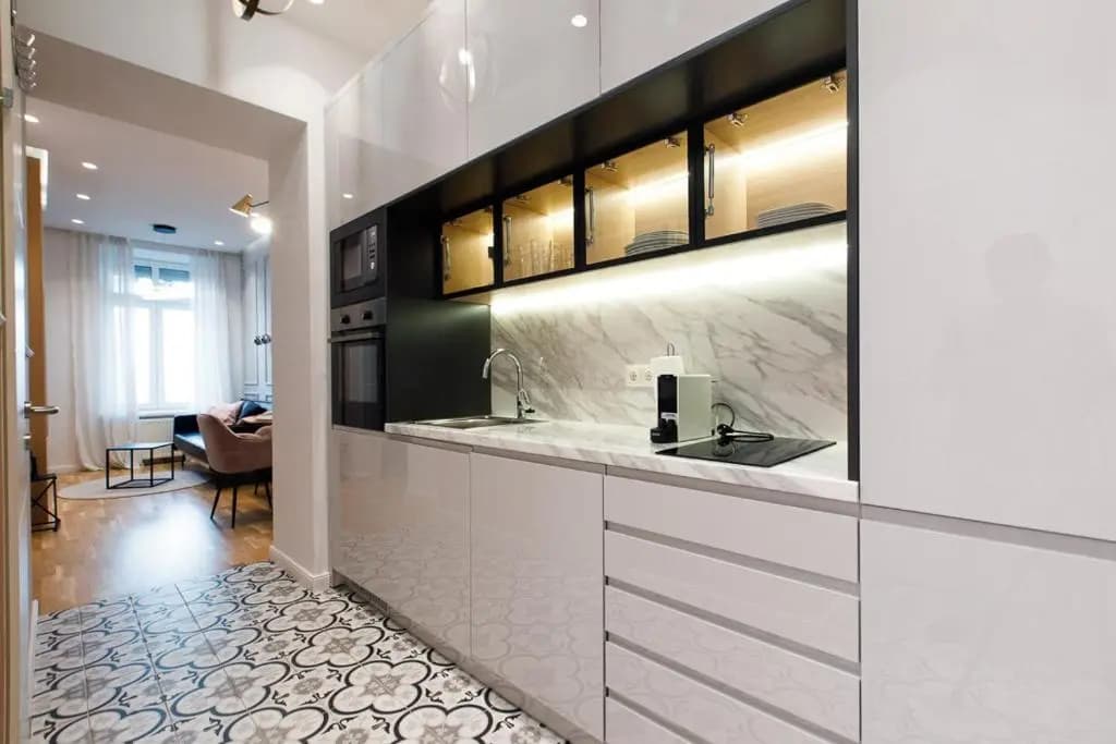 ZEUS Design Apartments Wasserwelt - photo 13