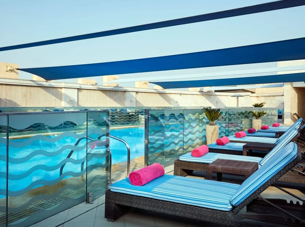 Hotel Crowne Plaza Doha - The Business Park by IHG - photo 18