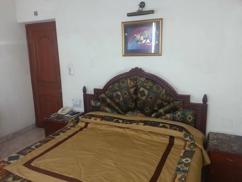 Hotel Sunshine - photo 6