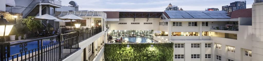Rex Hotel - photo 19