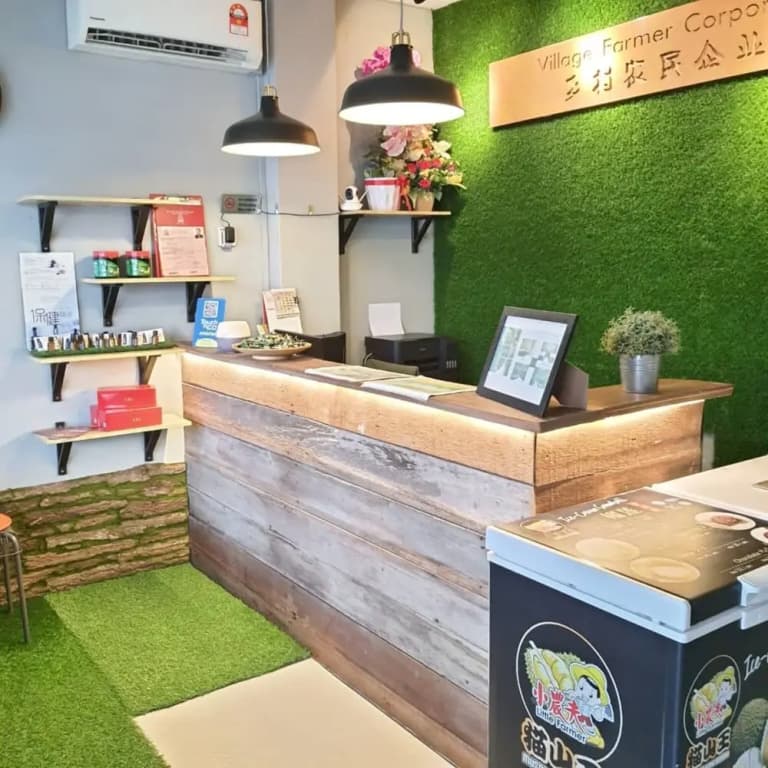 Spot On 90165 Village Farmer Corporate Sdn Bhd - photo 11