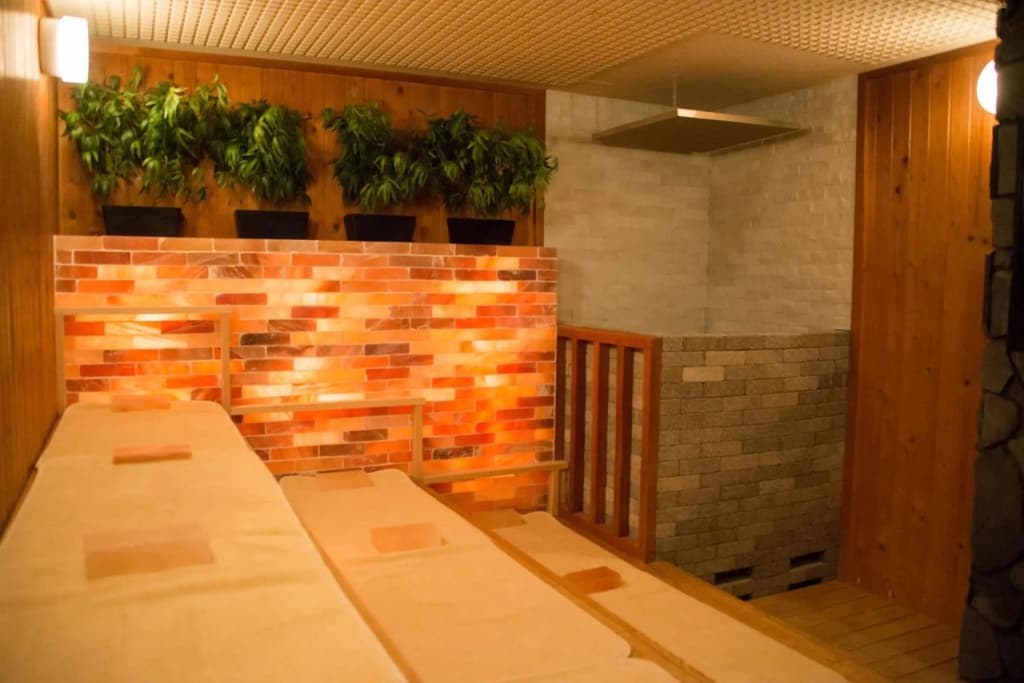 Centurion Cabin & Spa Ladies - photo 16