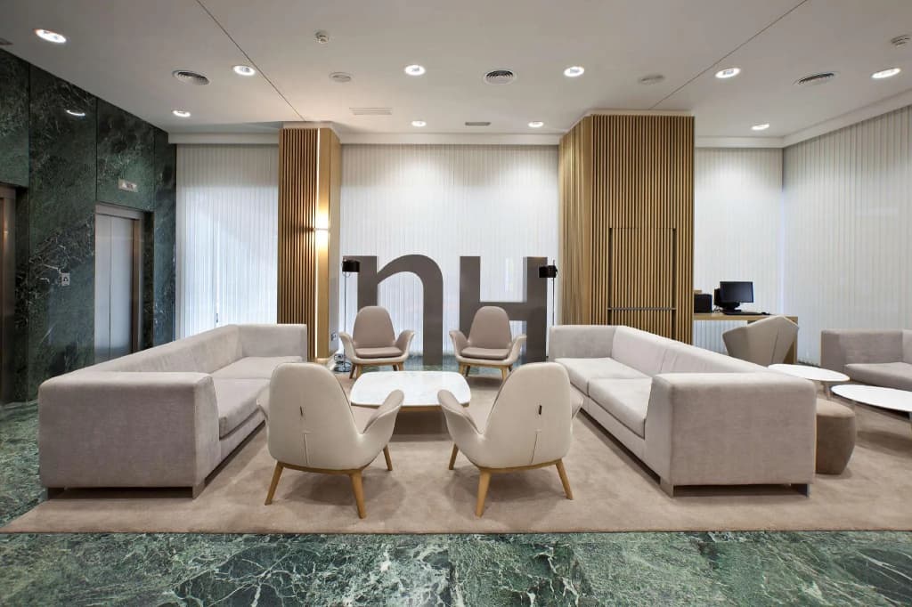 NH Madrid Ventas - photo 4
