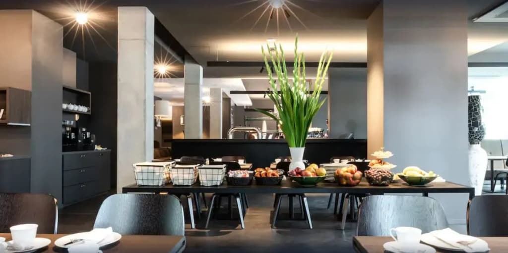 KPM Hotel & Residences Berlin, a Member of Design Hotels - photo 33
