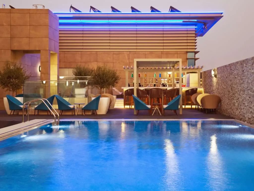 Novotel Bur Dubai - photo 33