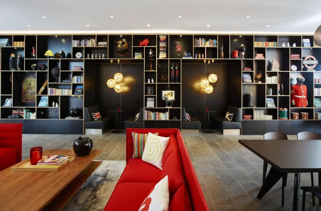 citizenM Tower of London - photo 16