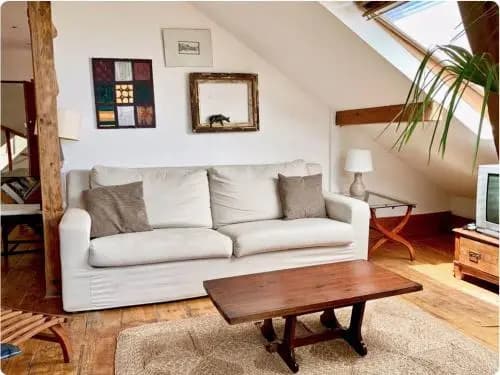 Charming central sunny penthouse - photo 2